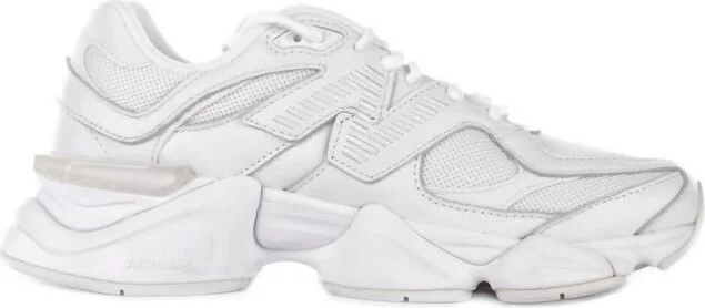 New Balance 9060 Lace-Up Sneakers