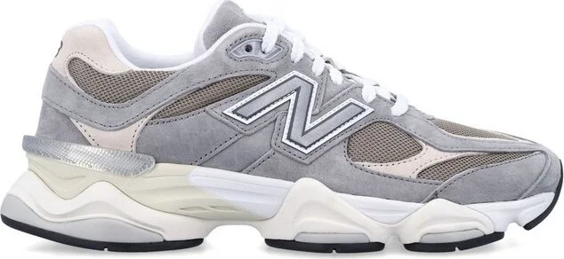 New Balance 9060 Lace-Up Sneakers