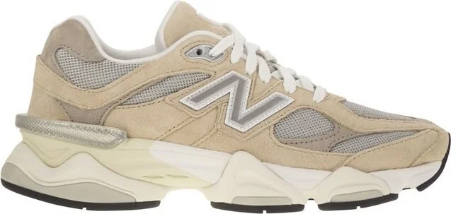 New Balance 9060 Lace-Up Sneakers