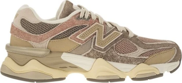 New Balance 9060 Lace-Up Sneakers