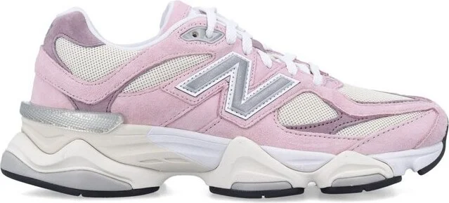 New Balance 9060 Lace-Up Sneakers
