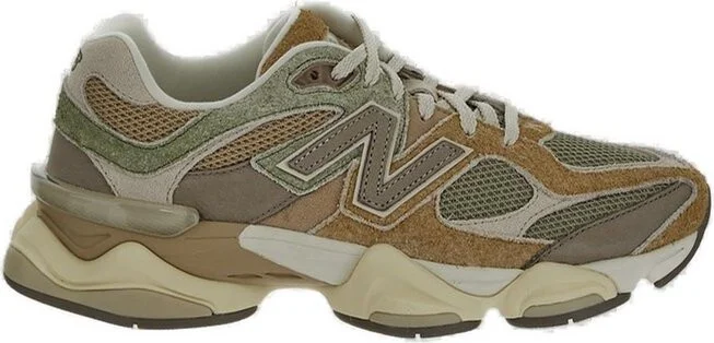 New Balance 9060 Lace-Up Sneakers