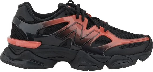 New Balance 9060 Lace-Up Sneakers