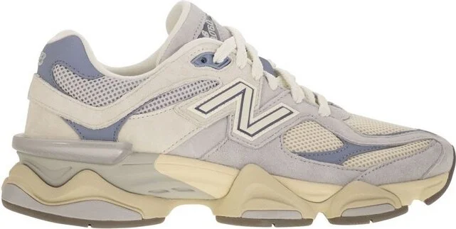 New Balance 9060 Lace-Up Sneakers