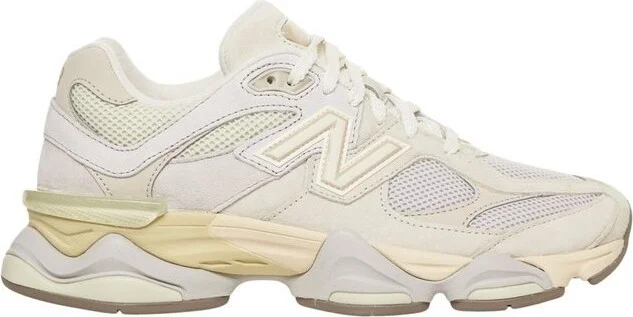 New Balance 9060 Lace-Up Sneakers