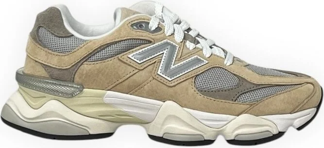 New Balance 9060 Lace-Up Sneakers
