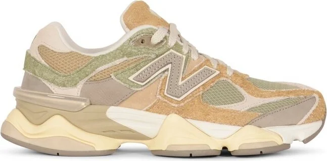 New Balance 9060 Lace-Up Sneakers