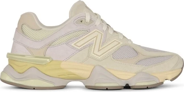 New Balance 9060 Lace-Up Sneakers