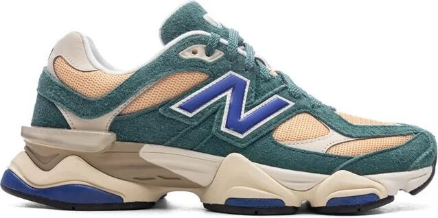 New Balance 9060 Lace-Up Sneakers
