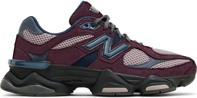 New Balance 9060 Lace-Up Sneakers