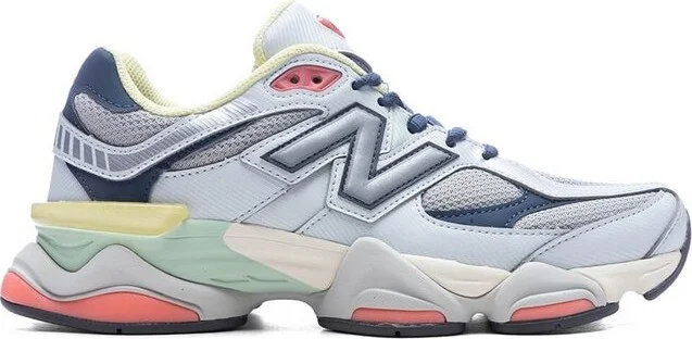 New Balance 9060 Lace-Up Sneakers