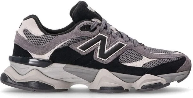 New Balance 9060 Lace-Up Sneakers