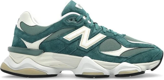 New Balance 9060 Lace-Up Sneakers
