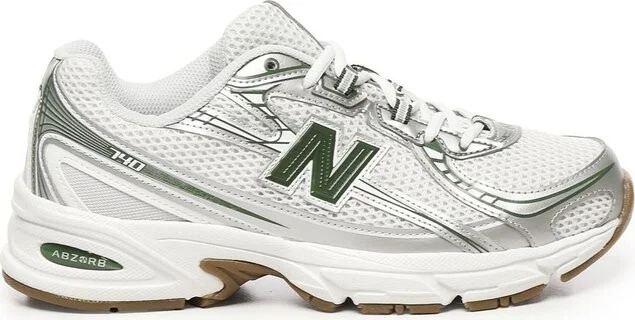 New Balance 9060 Lace-Up Sneakers