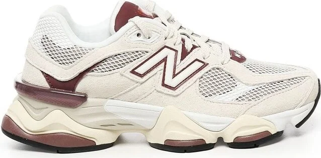 New Balance 9060 Lace-Up Sneakers