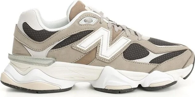 New Balance 9060 Lace-Up Sneakers