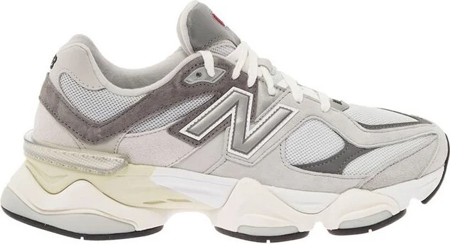 New Balance 9060 Lace-Up Sneakers