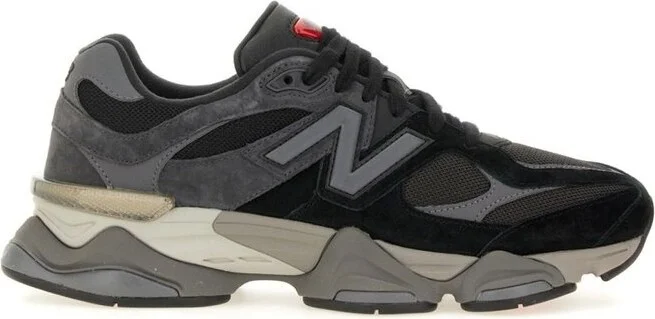 New Balance 9060 Mesh Panelled Sneakers