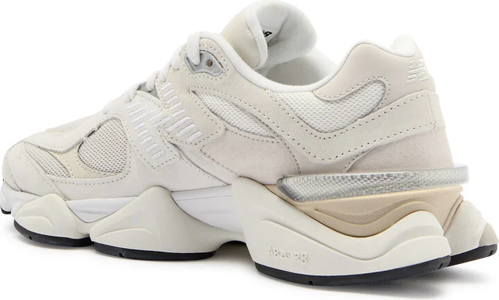 New Balance 9060 Panelled Mesh Sneakers - Image 2