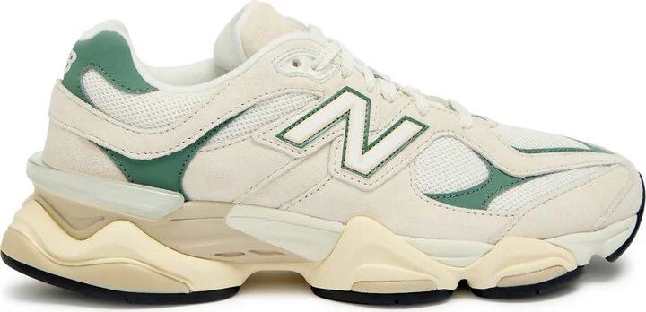 New Balance 9060 Panelled Mesh Sneakers