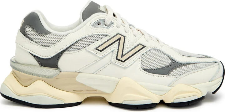 New Balance 9060 Panelled Mesh Sneakers