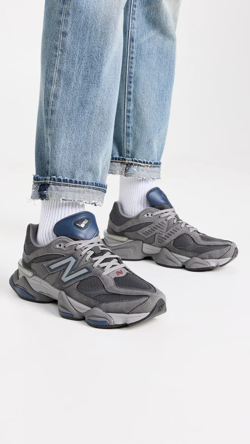 New Balance 9060 Sneakers - Image 5