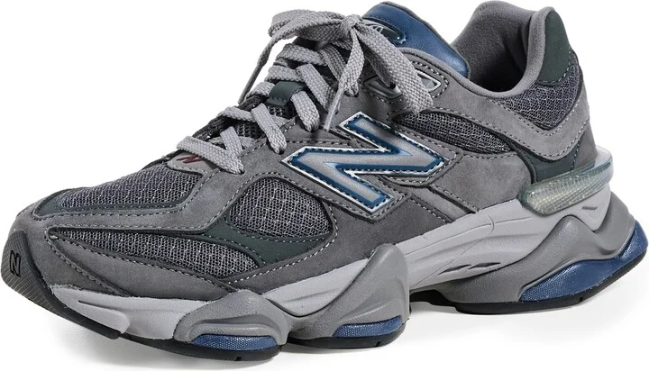 Grey/blue