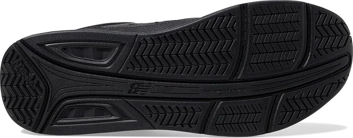 New Balance 928v3 Men's Walking Shoes Black/Black 2 : 9 B - Narrow, Leather - Image 4
