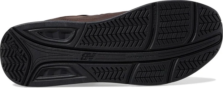 New Balance 928v3 Men's Walking Shoes Brown/Brown : 9 B - Narrow, Leather - Image 4