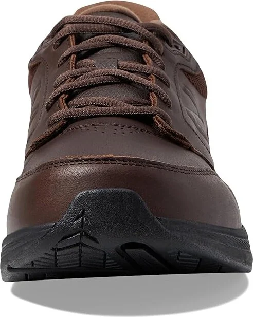 New Balance 928v3 Men's Walking Shoes Brown/Brown : 9 B - Narrow, Leather - Image 6