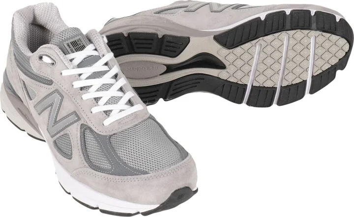 New Balance 990 Man Sneakers - Image 4
