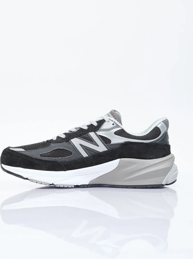 New Balance 990 Sneakers - Man Sneakers Black Us - 08 - Image 4