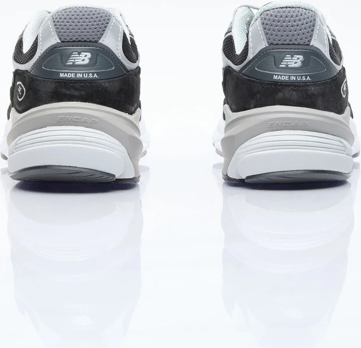 New Balance 990 Sneakers - Man Sneakers Black Us - 08 - Image 6