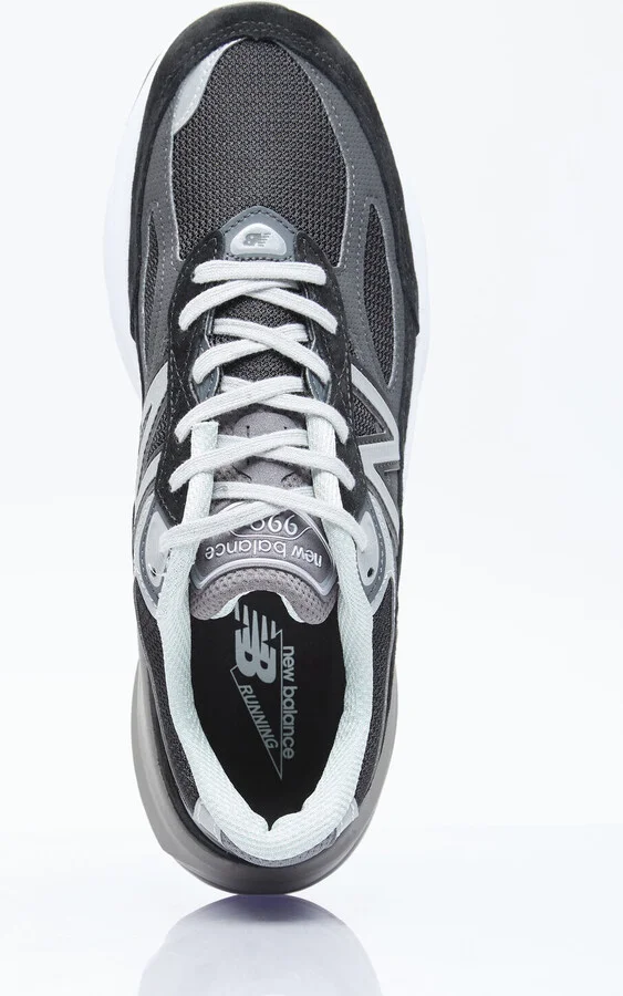 New Balance 990 Sneakers - Man Sneakers Black Us - 08 - Image 7