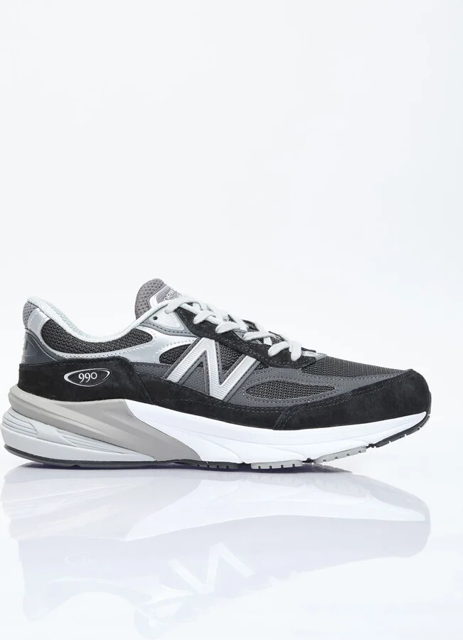 New Balance 990 Sneakers - Man Sneakers Black Us - 08