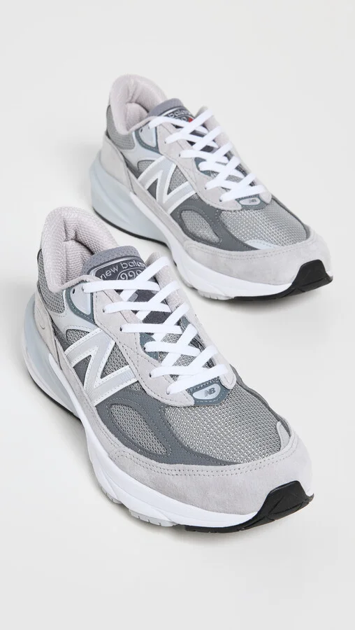 New Balance 990 V6 Sneakers - Image 4