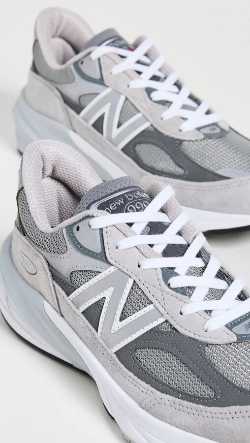 New Balance 990 V6 Sneakers - Image 5