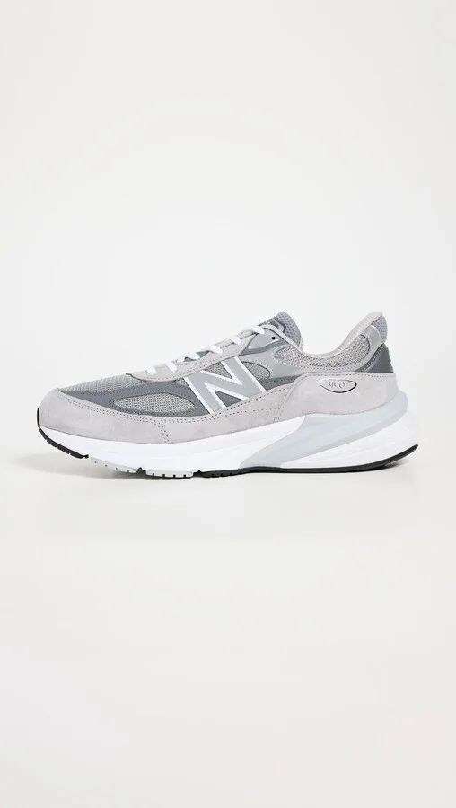New Balance 990 V6 Sneakers - Image 3