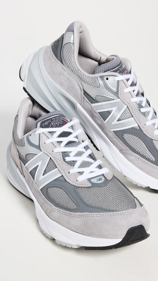 New Balance 990 V6 Sneakers - Image 5