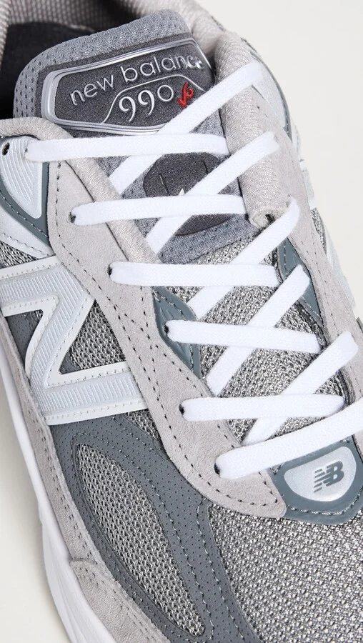 New Balance 990 V6 Sneakers - Image 6