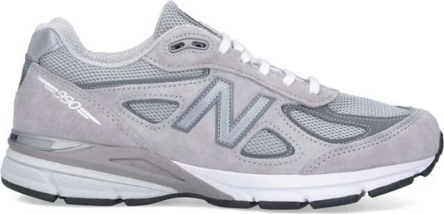 New Balance 990v4 Lace-Up Sneakers