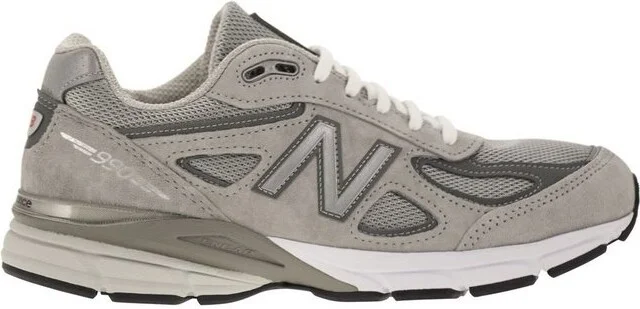New Balance 990v4 Lace-Up Sneakers