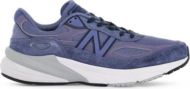 New Balance 990v4 Lace-Up Sneakers