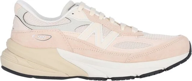 New Balance 990v4 Lace-Up Sneakers