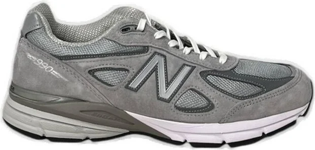 New Balance 990v4 Lace-Up Sneakers
