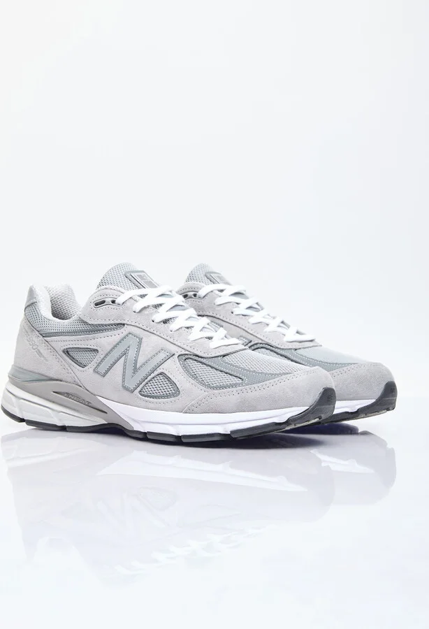 New Balance 990v4 Sneakers - Sneakers Grey Us - 09 - Image 3
