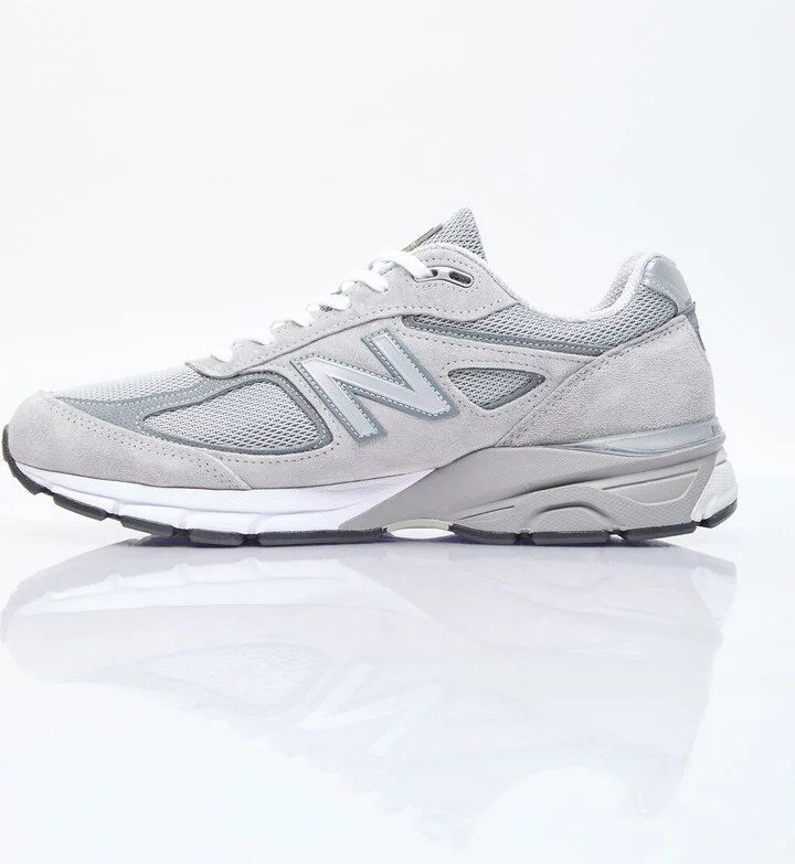 New Balance 990v4 Sneakers - Sneakers Grey Us - 09 - Image 4