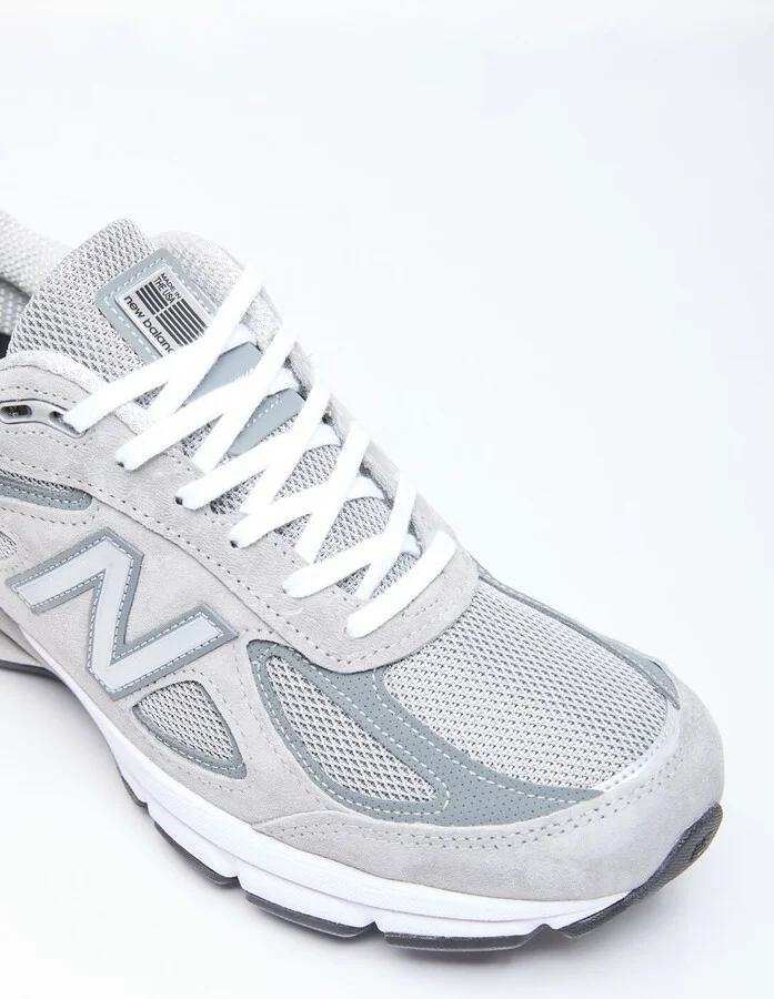 New Balance 990v4 Sneakers - Sneakers Grey Us - 09 - Image 5