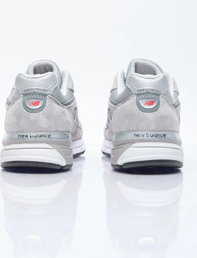 New Balance 990v4 Sneakers - Sneakers Grey Us - 09 - Image 6