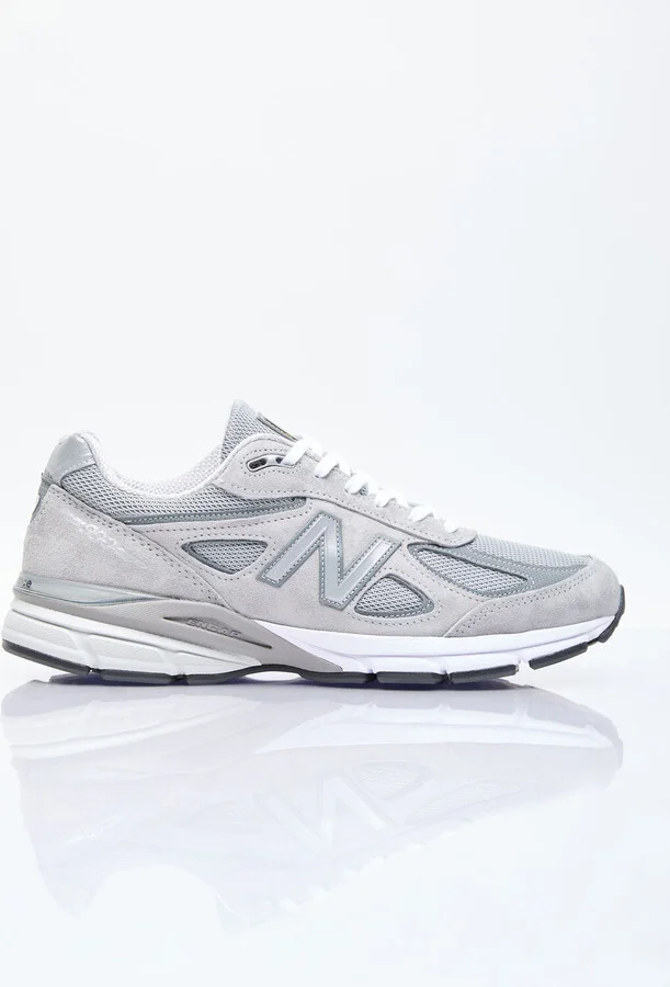 New Balance 990v4 Sneakers - Sneakers Grey Us - 09